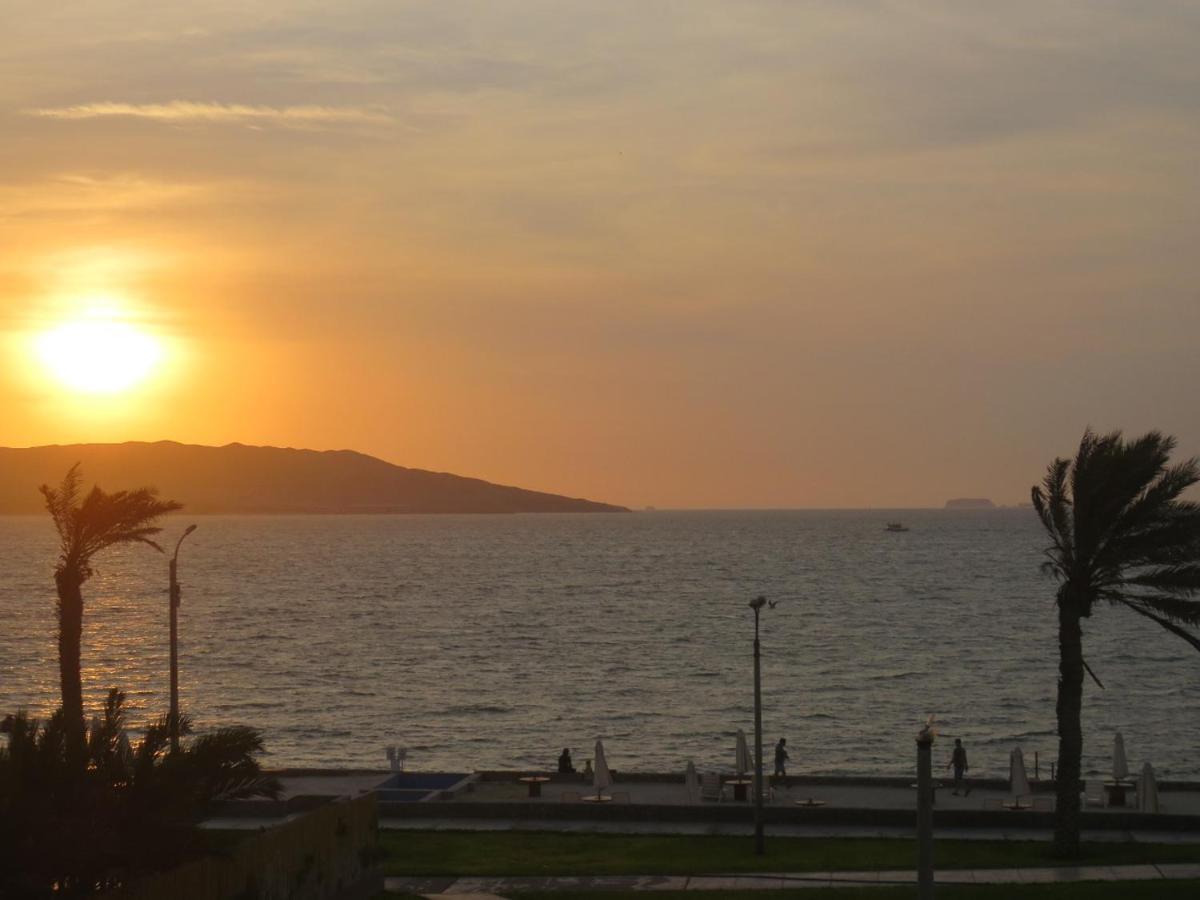 Paracas Apartment ภายนอก รูปภาพ
