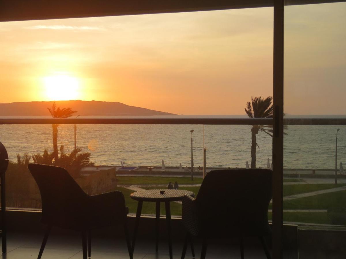 Paracas Apartment ภายนอก รูปภาพ