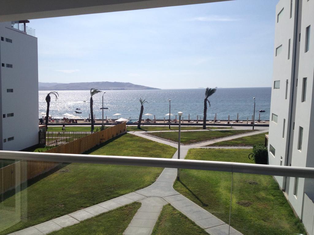 Paracas Apartment ห้อง รูปภาพ