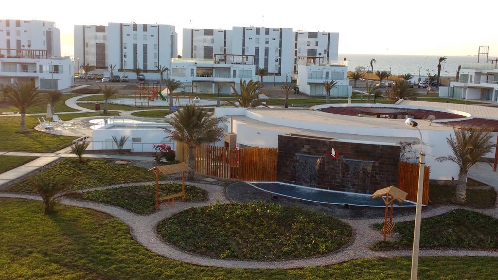 Paracas Apartment ภายนอก รูปภาพ