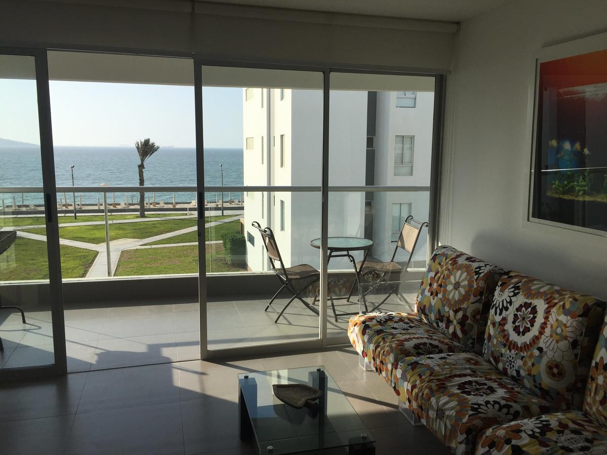 Paracas Apartment ภายนอก รูปภาพ