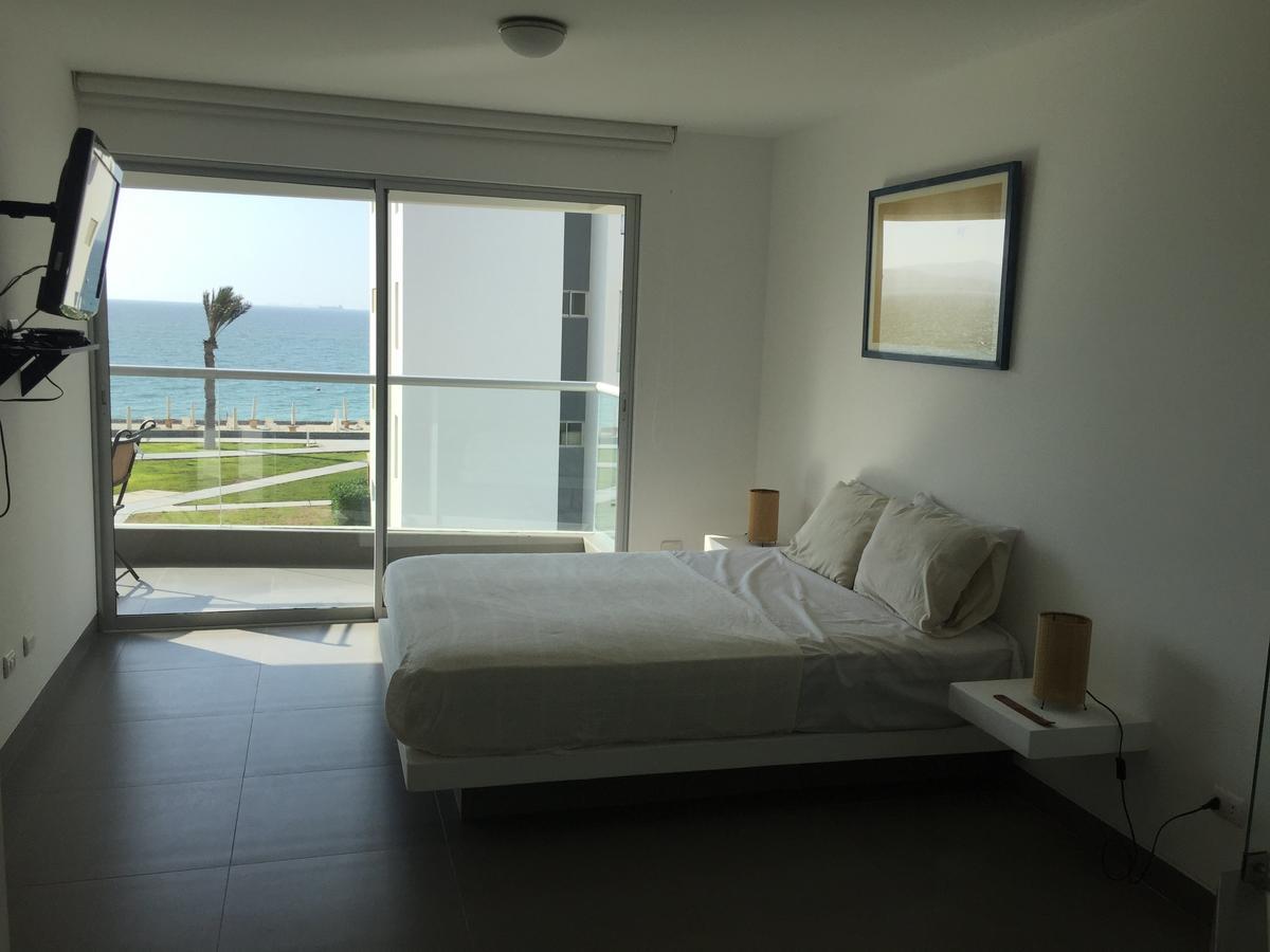 Paracas Apartment ภายนอก รูปภาพ