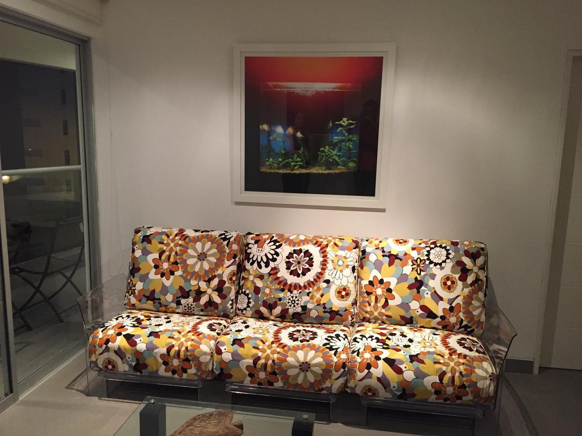 Paracas Apartment ภายนอก รูปภาพ