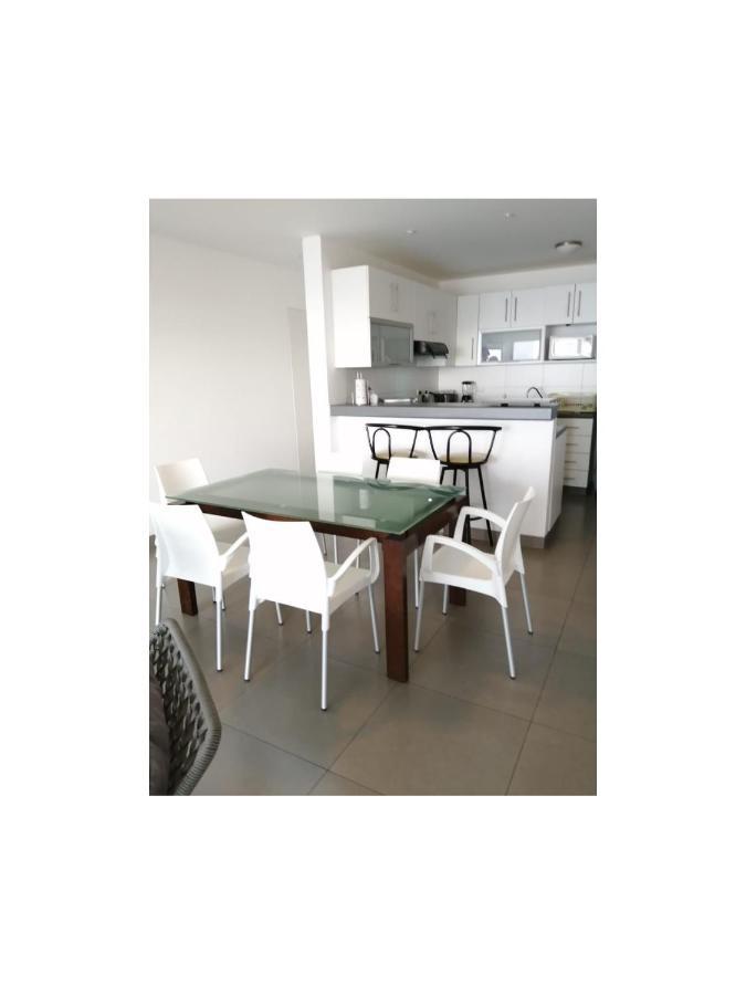 Paracas Apartment ภายนอก รูปภาพ
