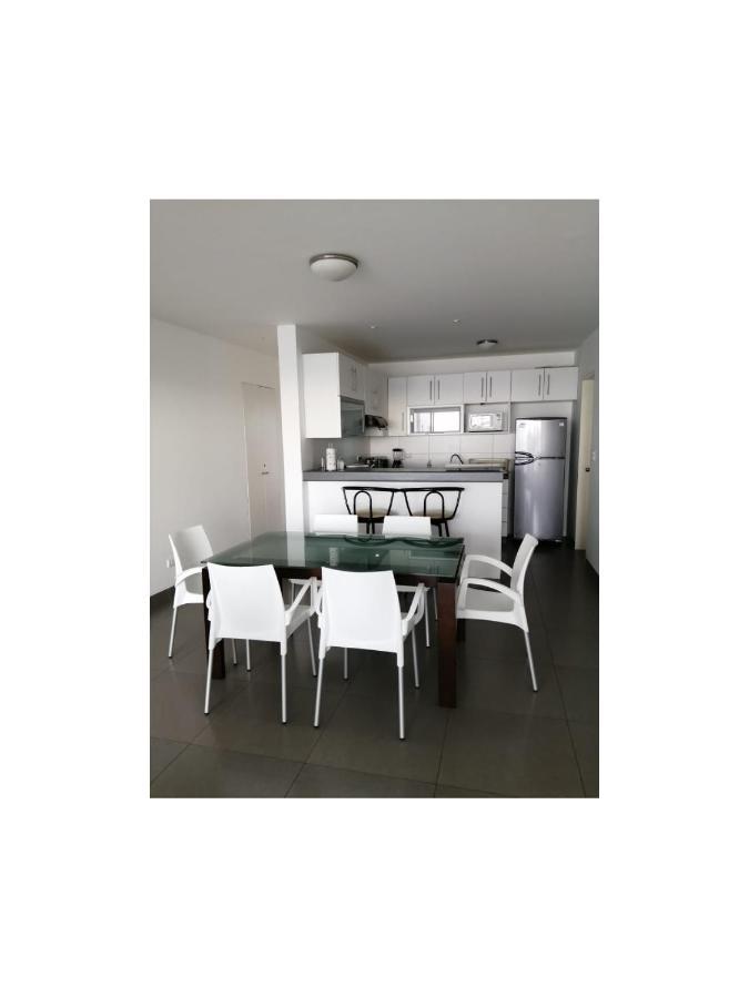 Paracas Apartment ภายนอก รูปภาพ