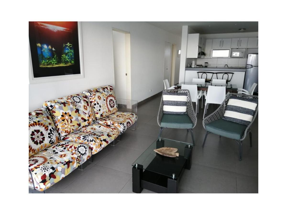 Paracas Apartment ภายนอก รูปภาพ